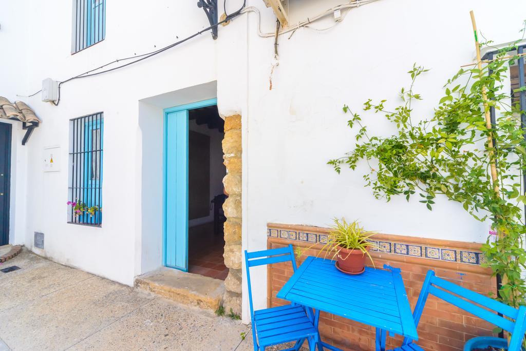 Casa Spa La Agueda Y Robledo Peñaflor Exterior foto