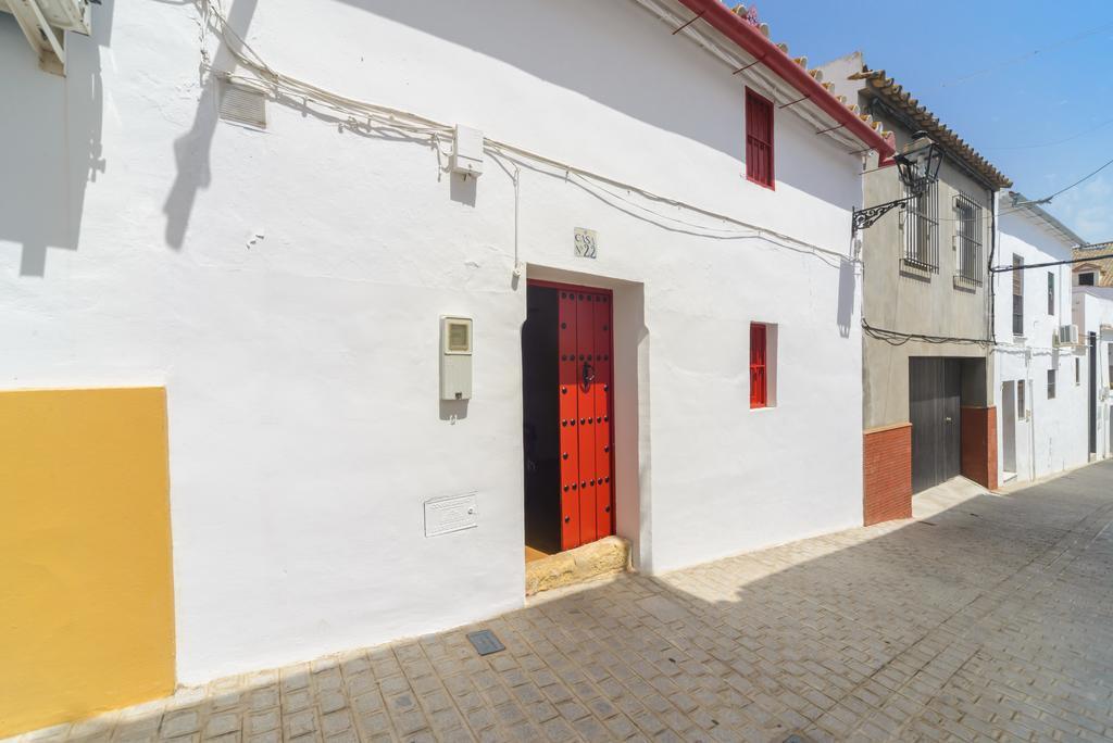 Casa Spa La Agueda Y Robledo Peñaflor Exterior foto