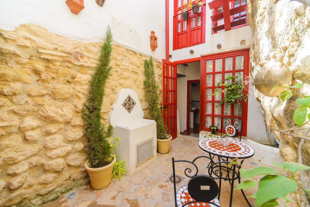 Casa Spa La Agueda Y Robledo Peñaflor Exterior foto