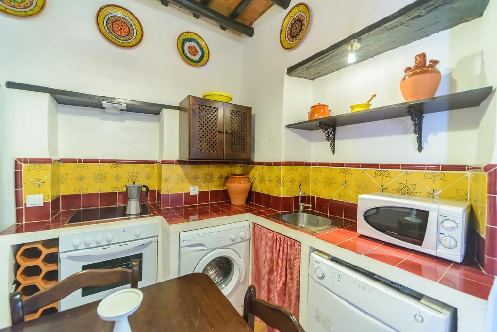 Casa Spa La Agueda Y Robledo Peñaflor Exterior foto