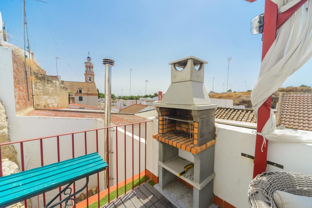 Casa Spa La Agueda Y Robledo Peñaflor Exterior foto